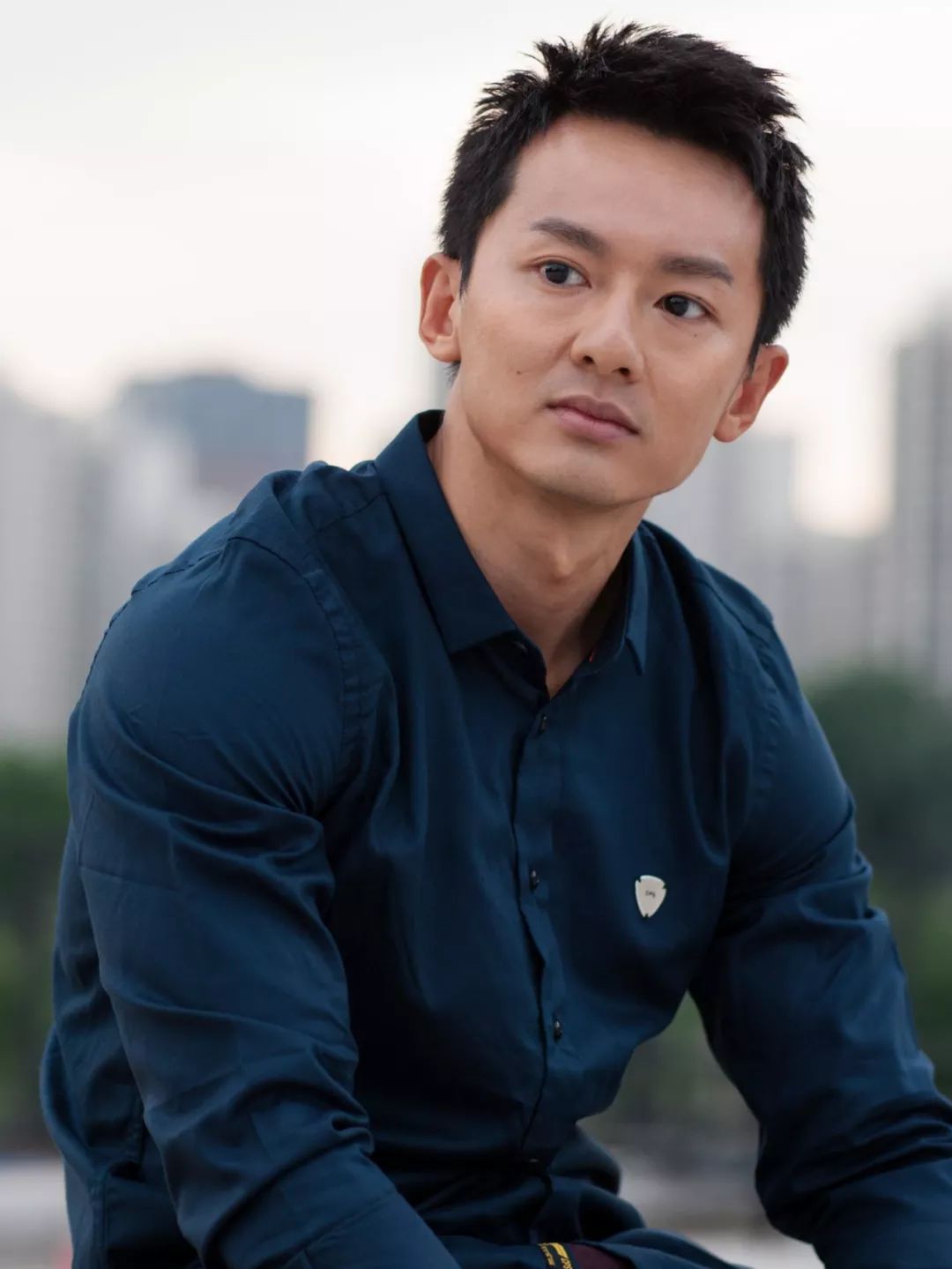 罗皓目前担任 pinta studios(平塔)视效制片,视效总监兼技术总监,覆盖