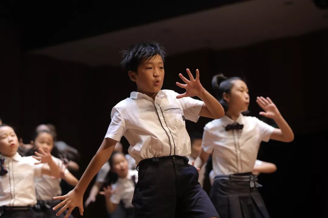 招生黄浦区青少年艺术活动中心春天少年合唱团2019年夏季招生