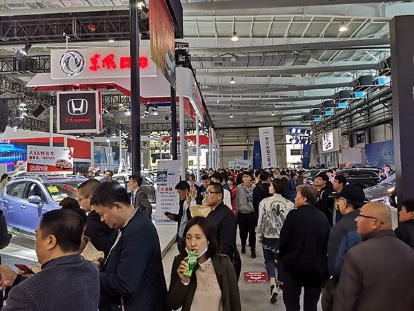 想买车的注意啦!2019长春五一车展5月1日隆重开幕