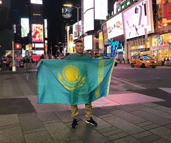 大战中国格斗老炮!_别克