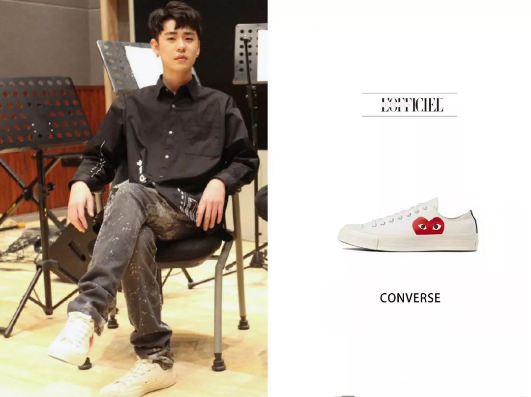 本周最佳穿搭张云雷入榜啦!