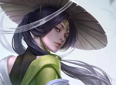 上官婉儿超远距离的追击能力也是非常的优秀,大招上天无敌也能帮助她