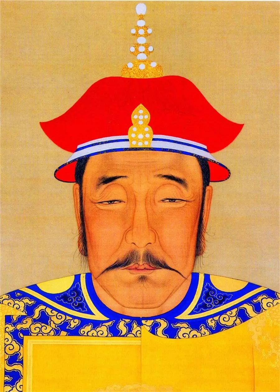 八旗制度您了解多少，旗主与皇子谁的官大，他们是什么关系？_蒙古