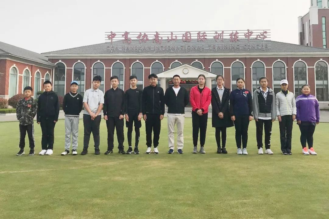 天津亿方豪迈体育俱乐部队-备战二青会