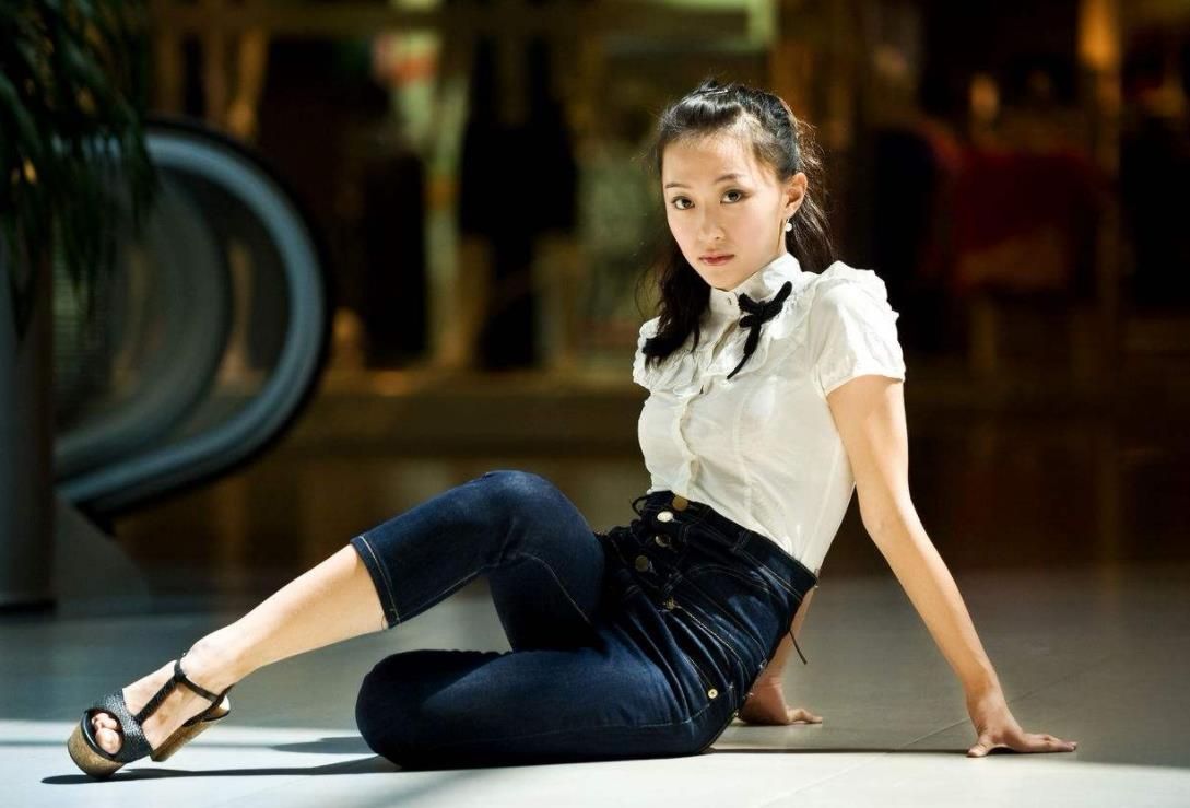 原创刘英蒋依杉隐瞒了9年的帅气老公原来是我们熟悉的他