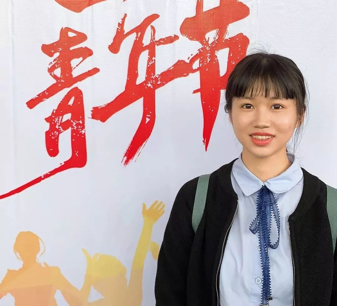 台院学子热议陈奕君书记"青年人如何在新时代实现人生价值"主题宣讲