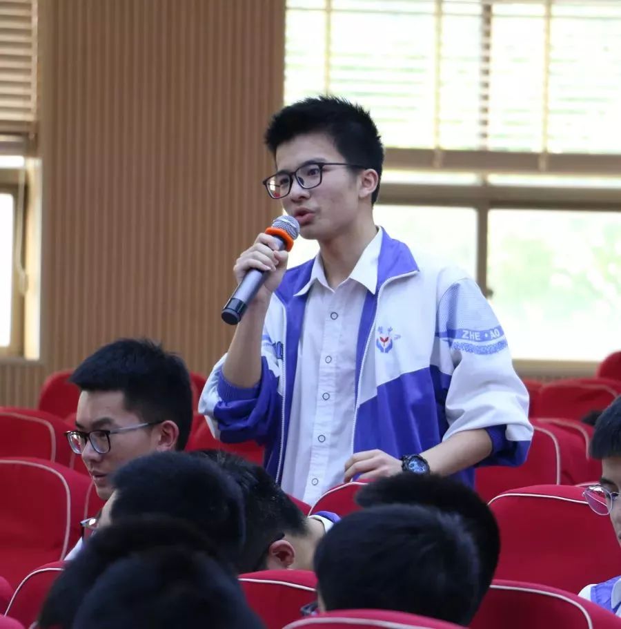 浙鳌中学正式成为浙江大学战略伙伴中学