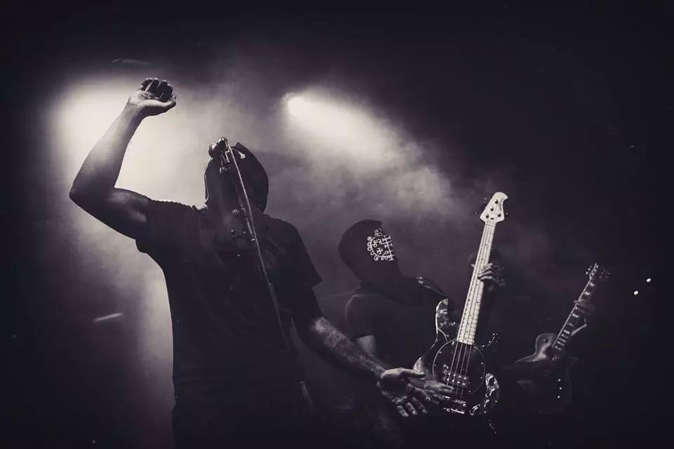 中国黑金属乐队图片