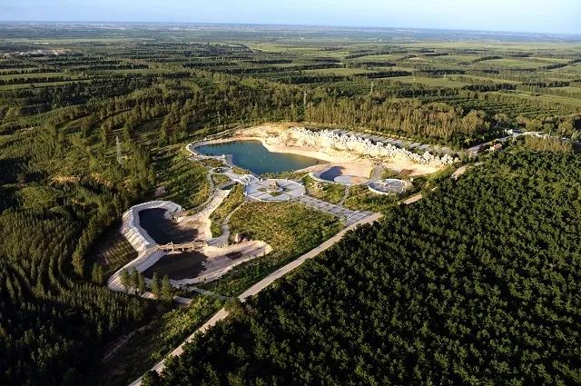 【五一游库伦】春风十里不如遇见你!