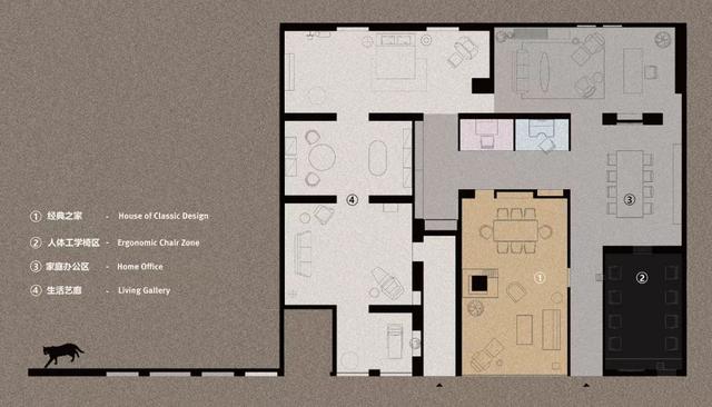 经典之家charles and ray eames 伊姆斯夫妇20 世纪最有影响力的