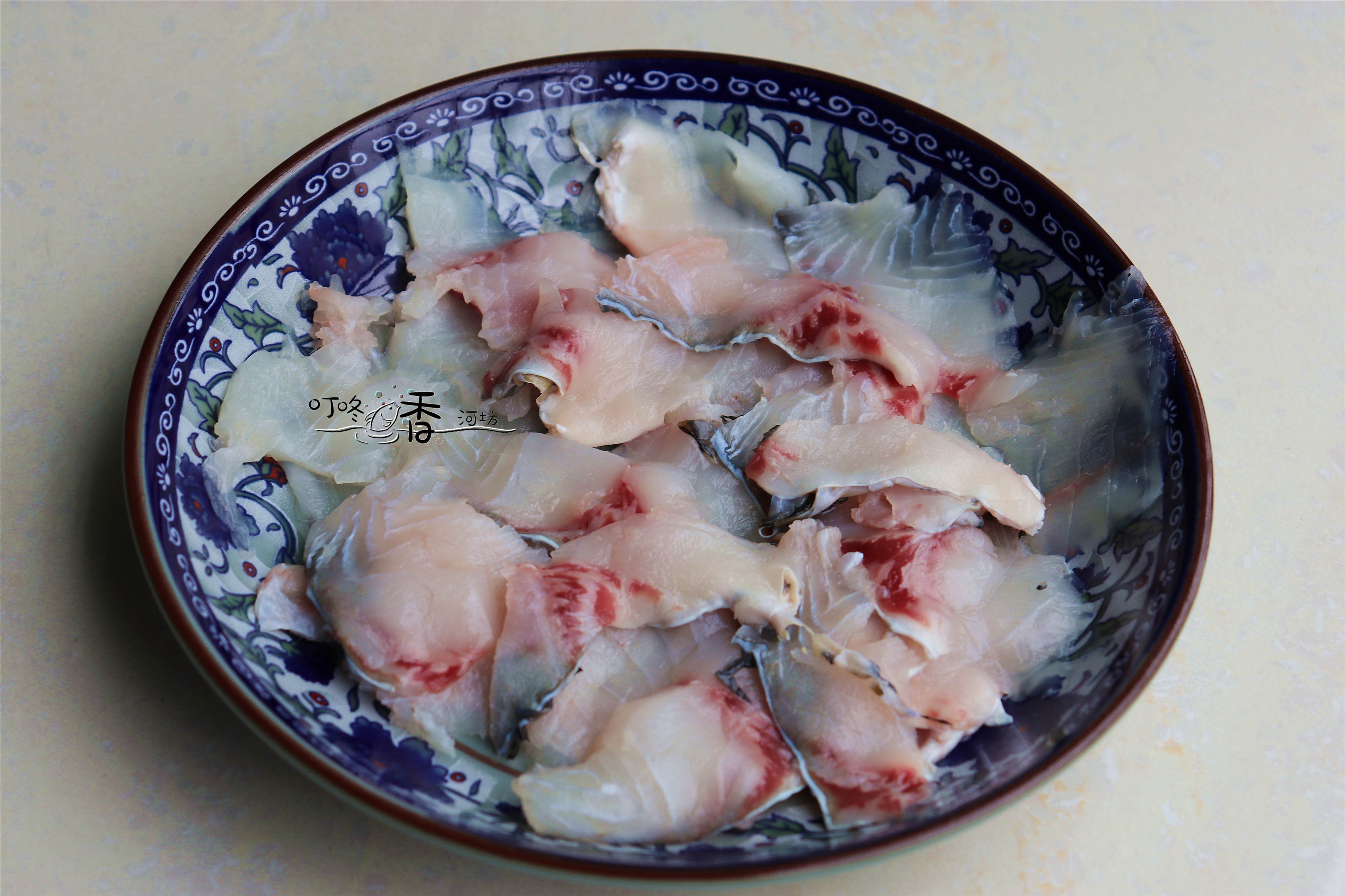 煮粥加它,浓稠味美,老人孩子要常吃,提高免疫力,增强记忆_鱼片