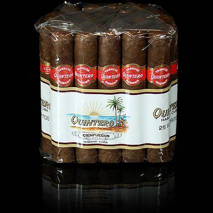 金特罗雪茄quintero古巴雪茄中的南部之珠