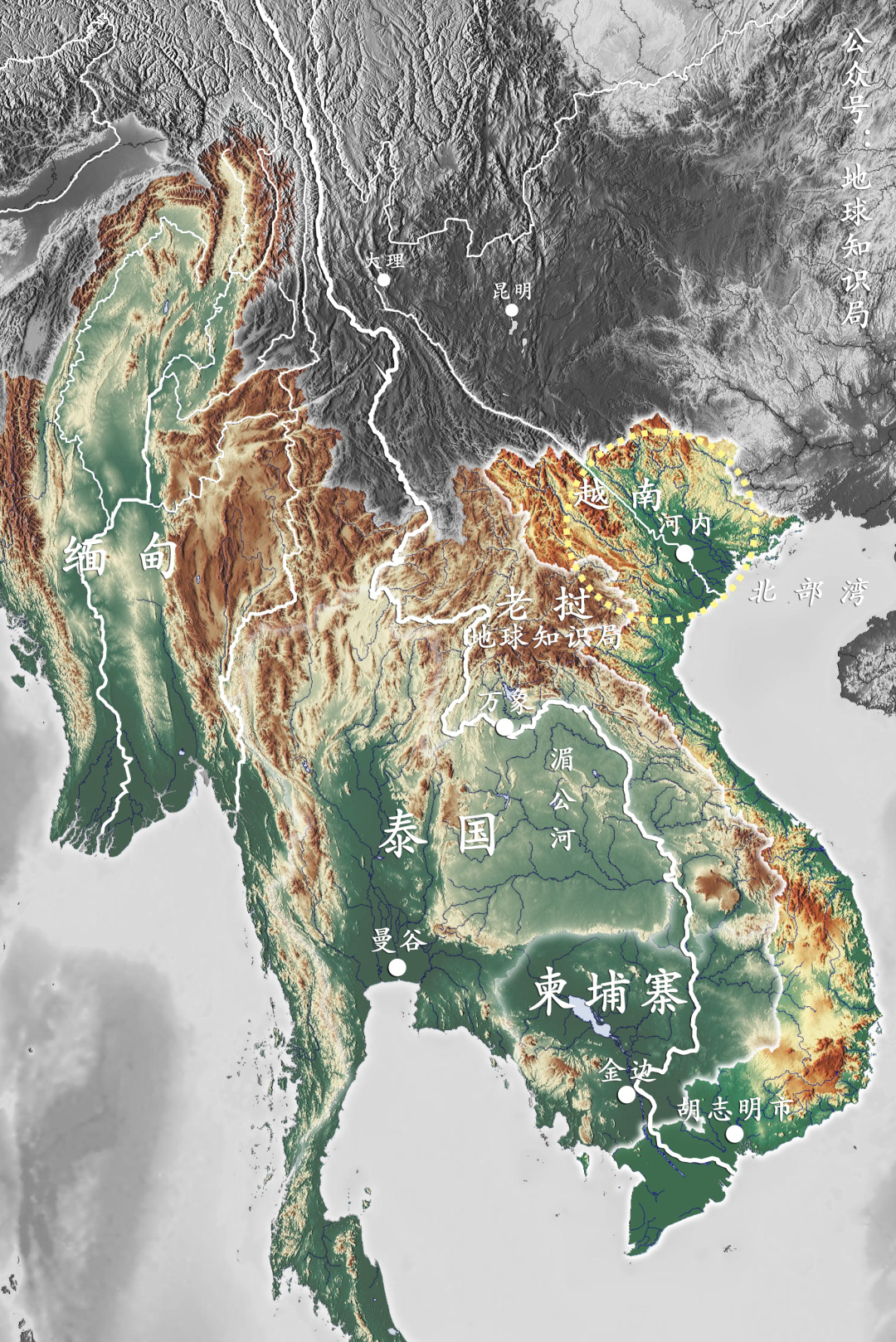 越南挑衅宋朝,结果没想到被打到了首都 | 地球知识局