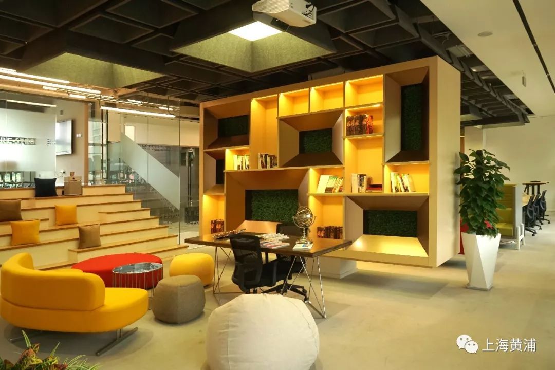 奕思创-众创空间|花园洋房中的创新型共享办公空间