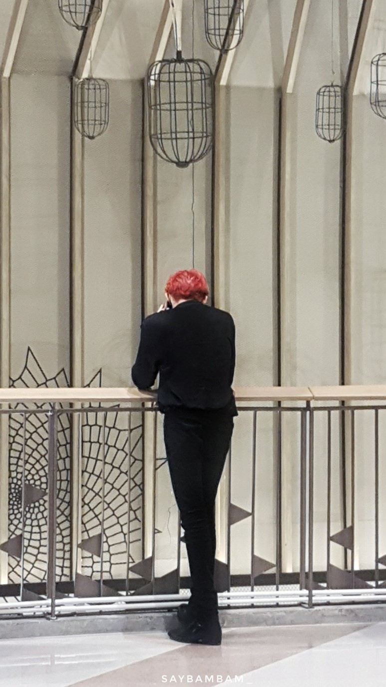 人气小王子bambam圈饭point大盘点!不容你不入坑呀