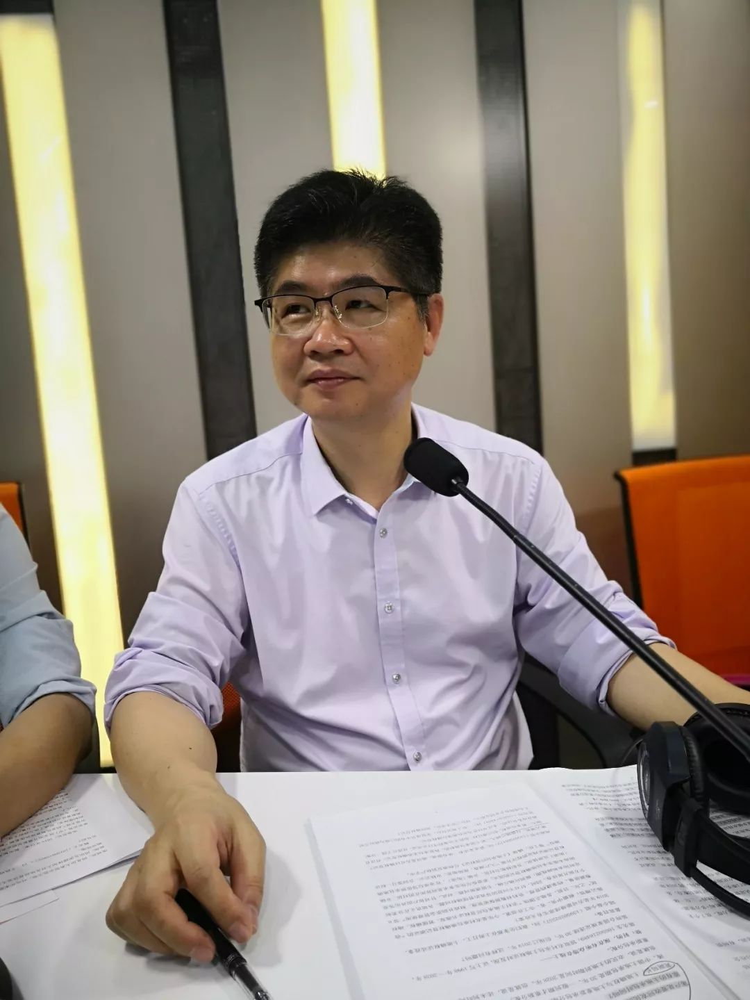 副局长黄大文▼福州市农业农村局党组成员福州市农业农村局的嘉宾们