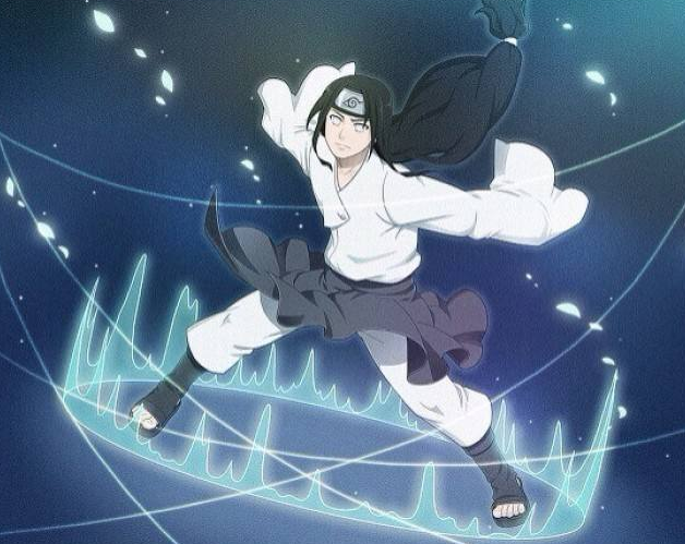 一 日向宁次——防御技:八卦掌回天宁次是日向分家的天才,在没有得到