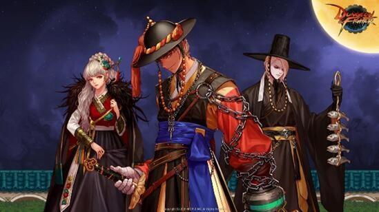 dnf:四把武侠风格的武器 3把太刀诗意十 这把巨剑笑傲江湖