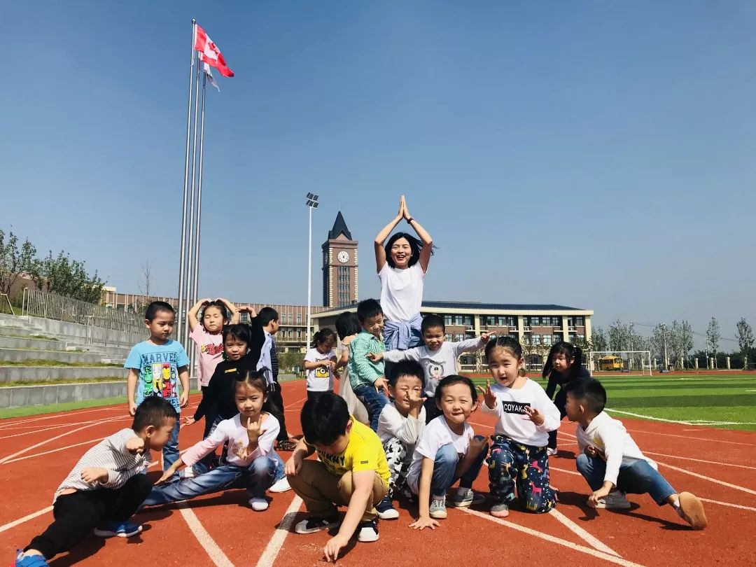 双语并行,国际接轨——枫叶国际幼儿园招生火爆进行中!