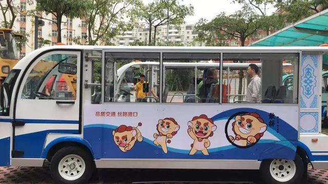 五一小长假期间小白延迟半小时收班石狮新开社区巴士