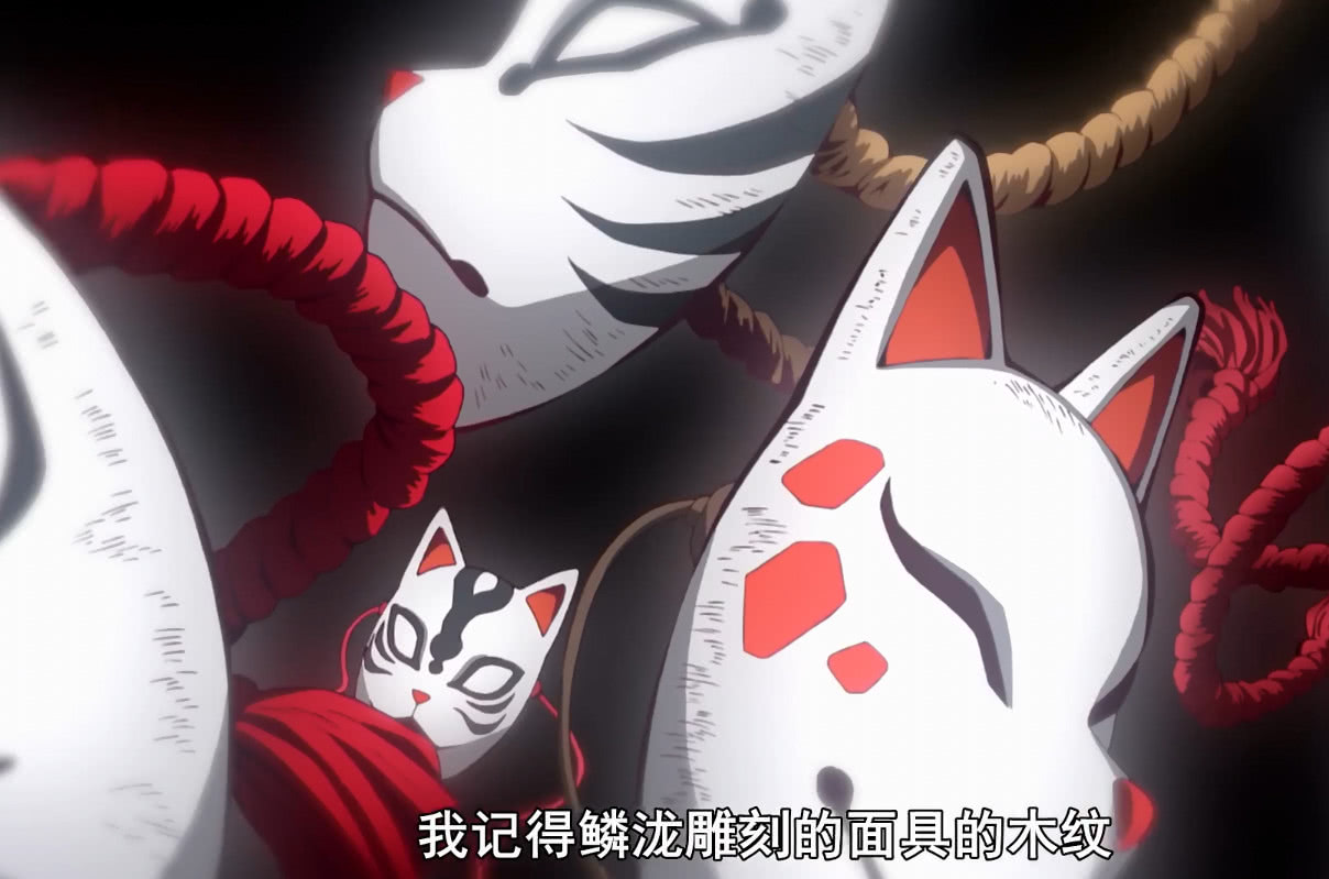 师傅误坑徒,消灾面具成招灾面具,网友:还好有主角光环!