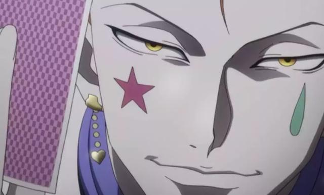 西索初来乍到的莱月昂看到罗兹瓦尔的第一反应是,居然还请上小丑了?