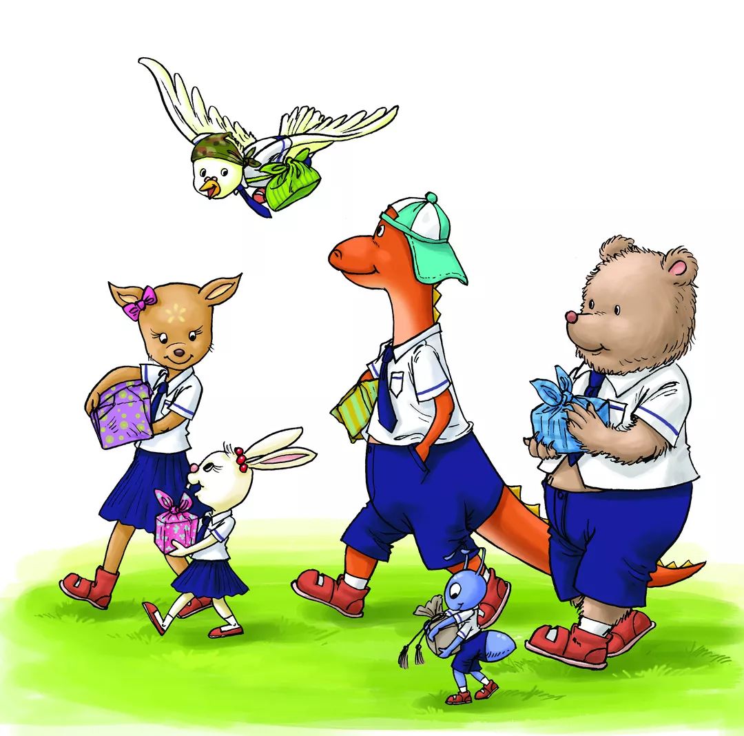 树墩子 | 如何开展月品格主题活动 ——以"尽责"为例