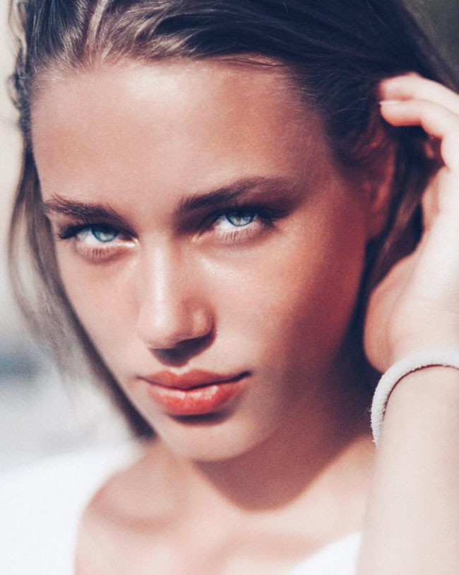 【摄影集】meric hakan时尚美女肖像摄影作品欣赏