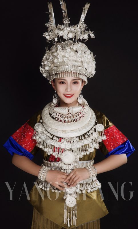 阿幼朵率贵州群星唱响西江,助推雷山脱贫攻坚(原创首发)