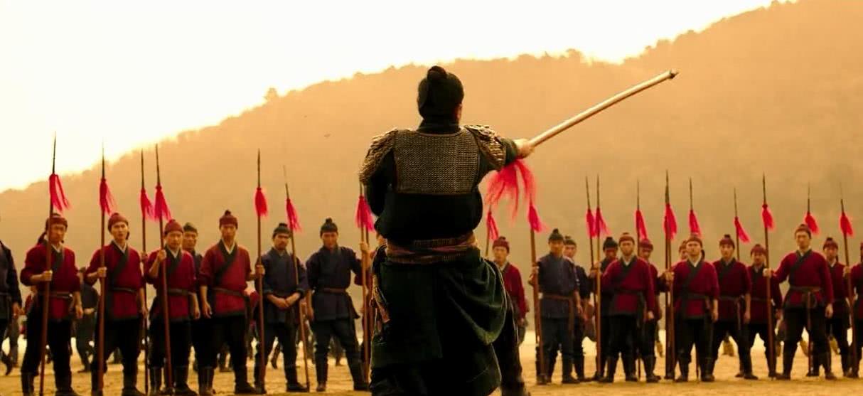 中国古代最厉害的武将,武功天下第一,一人一剑单挑整个少林寺