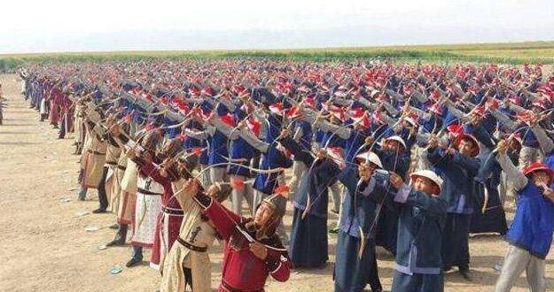 原创清朝军队的主力八旗军弓马娴熟为何非常讨厌使用弩箭