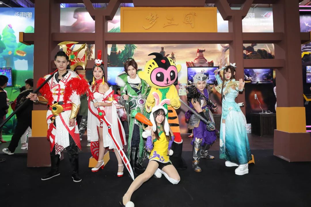 第十五届中国国际动漫节杭州火爆启幕!