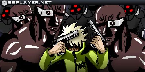 这就是"闪客快打".