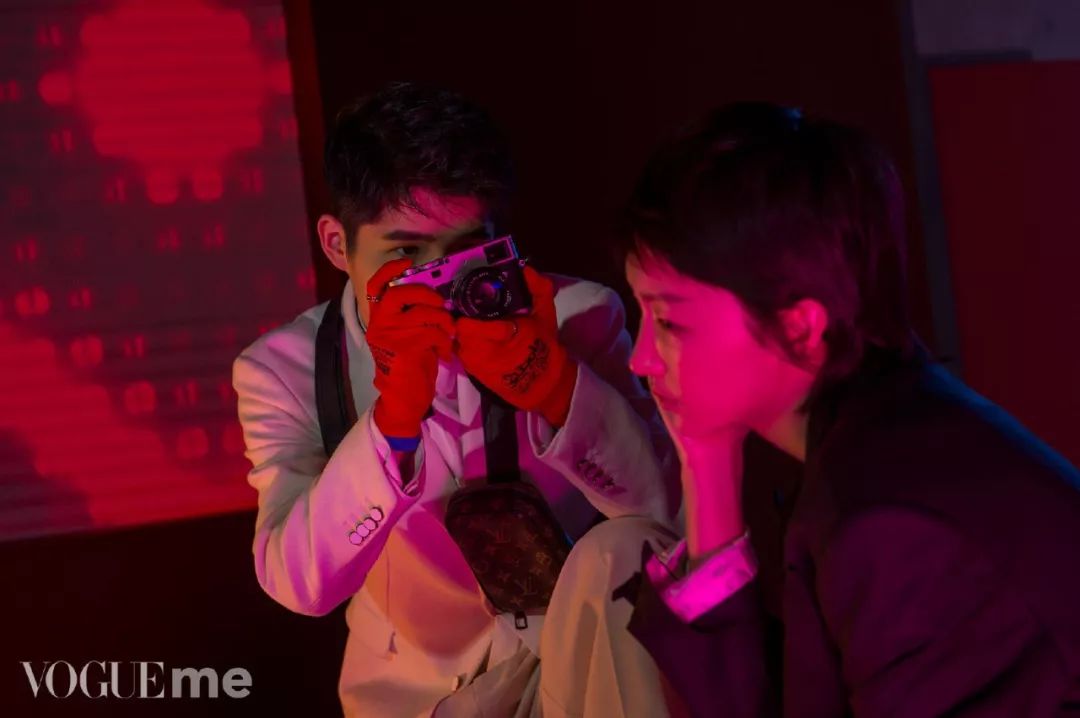 每次都忘了合照这个假期认真拍一张