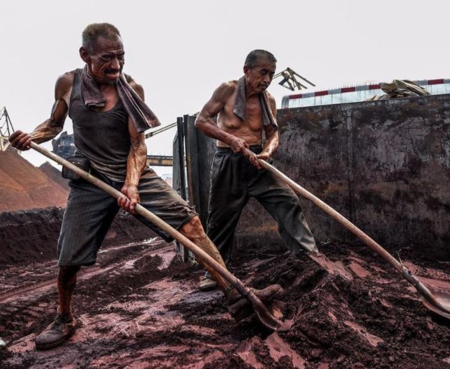 五一劳动节致敬每一个生活努力的人