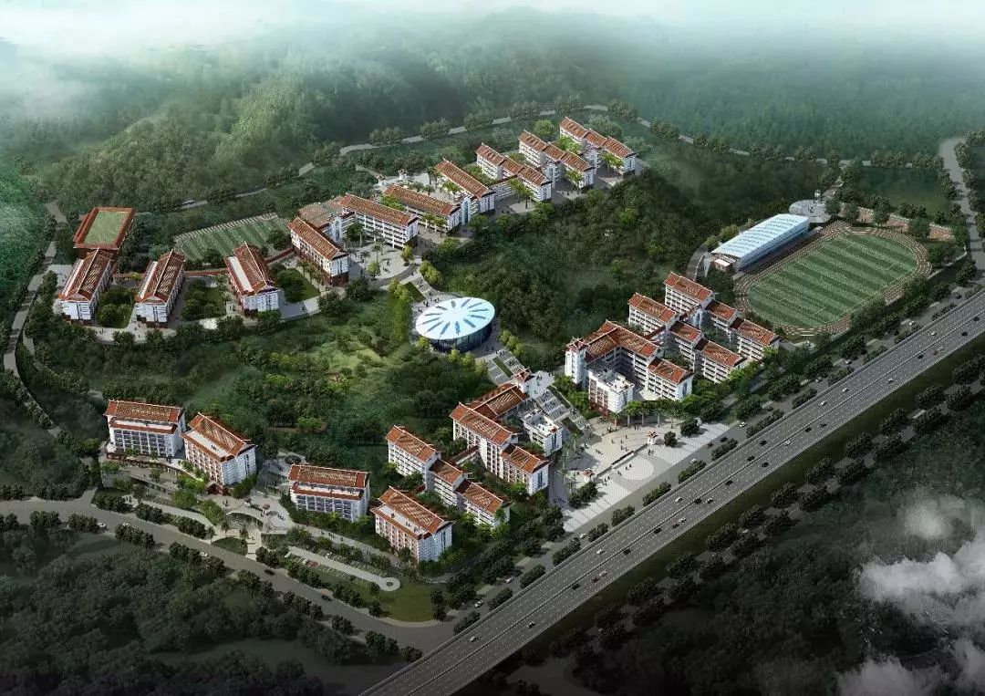 龙岩一中分校进展如何?秋季招生多少人?进来看看