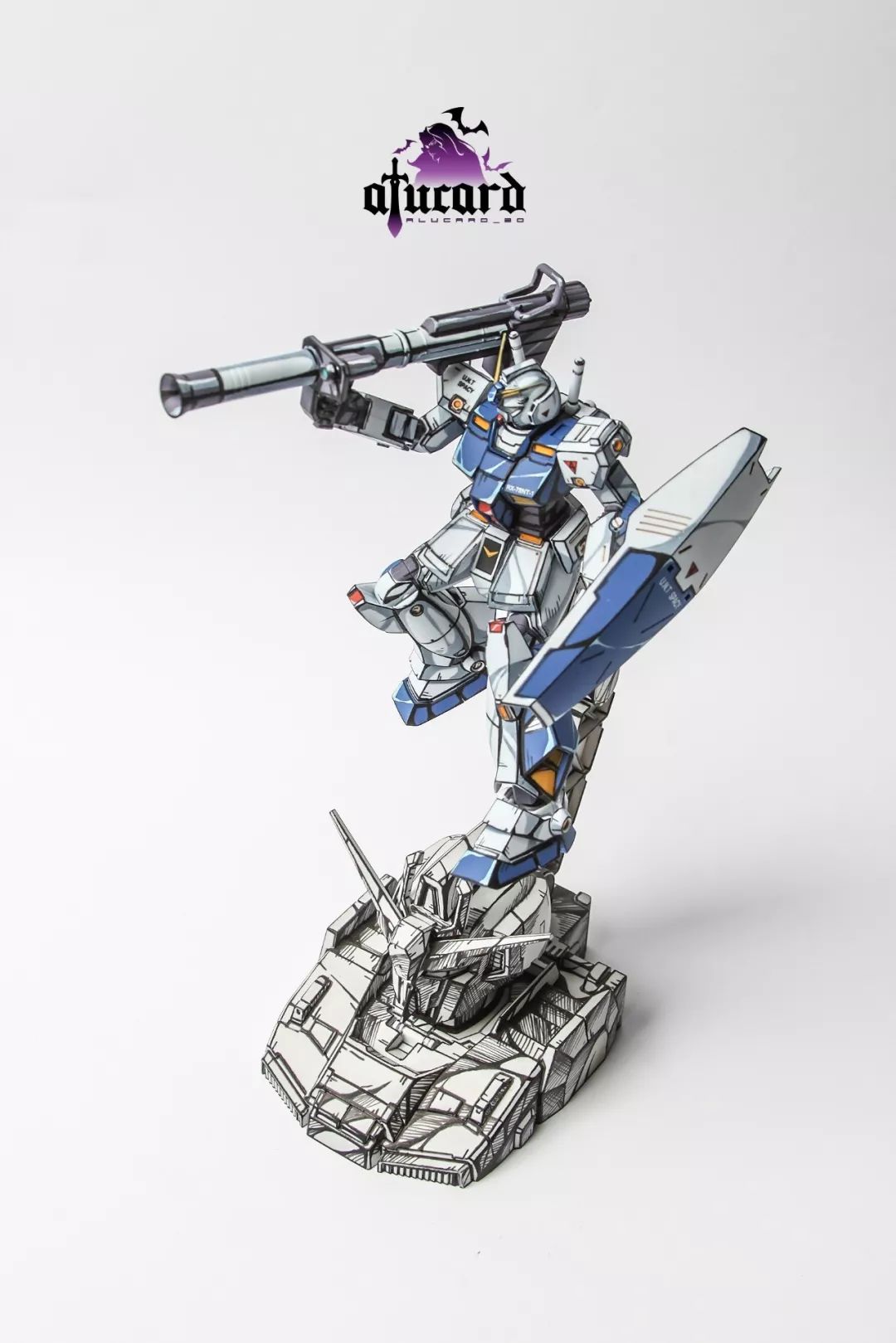 r魂二次元重涂rx-78 nt-1