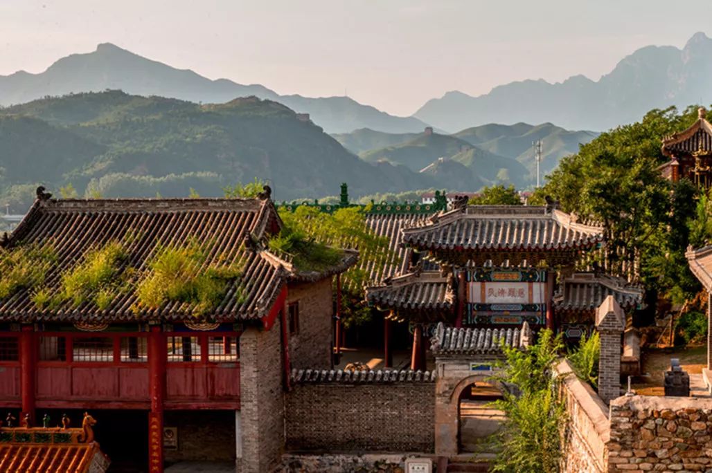 乘怀密游京师锁钥古北口五一特色演出时间表出炉