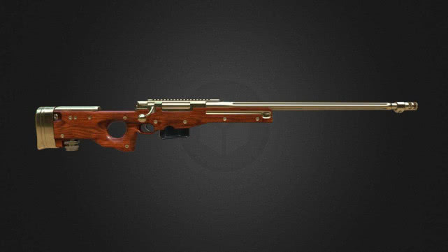 绝地求生决赛圈带什么空投枪青铜awm黄金狗砸战神选它