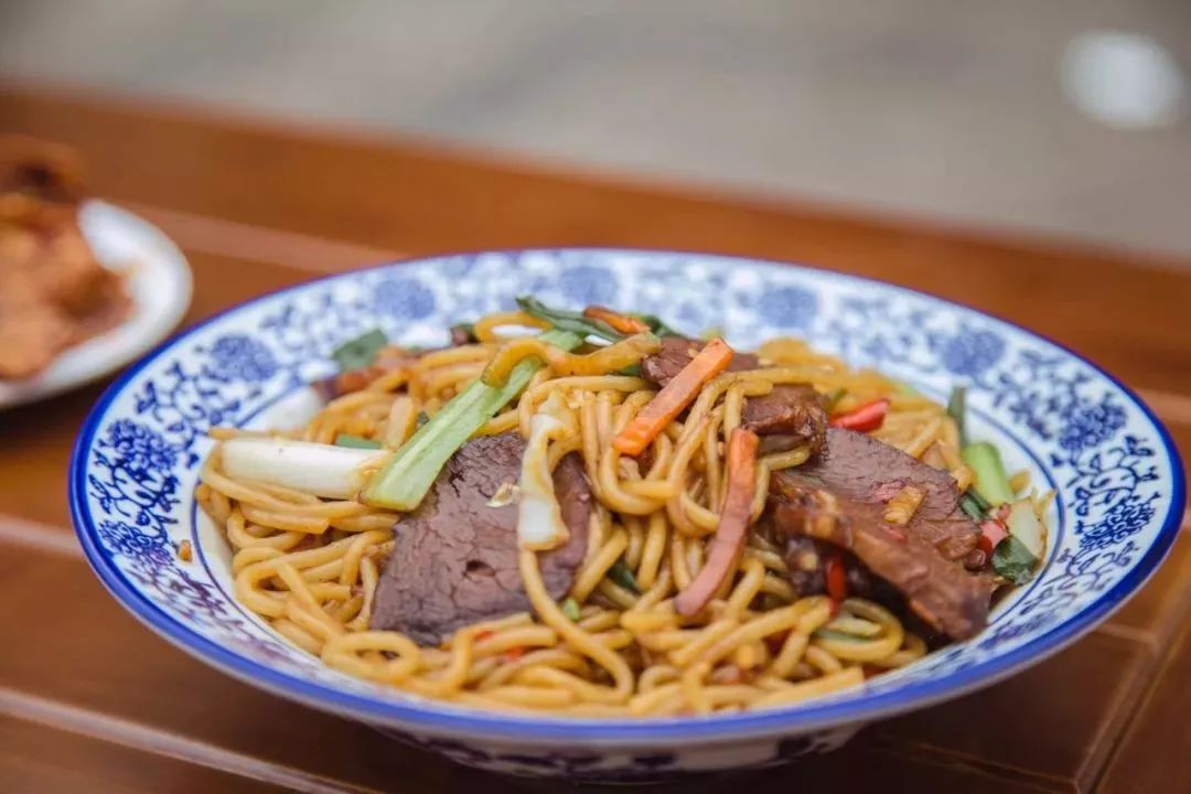 这家扎粉店好吃到连开6个分店,刺激得游子们抓心挠肝!