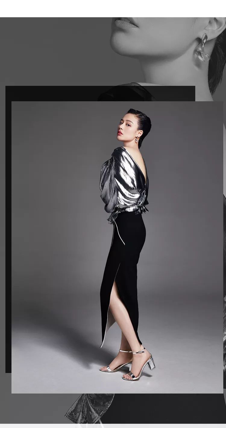 宣!马思纯担任belle百丽品牌首位代言人