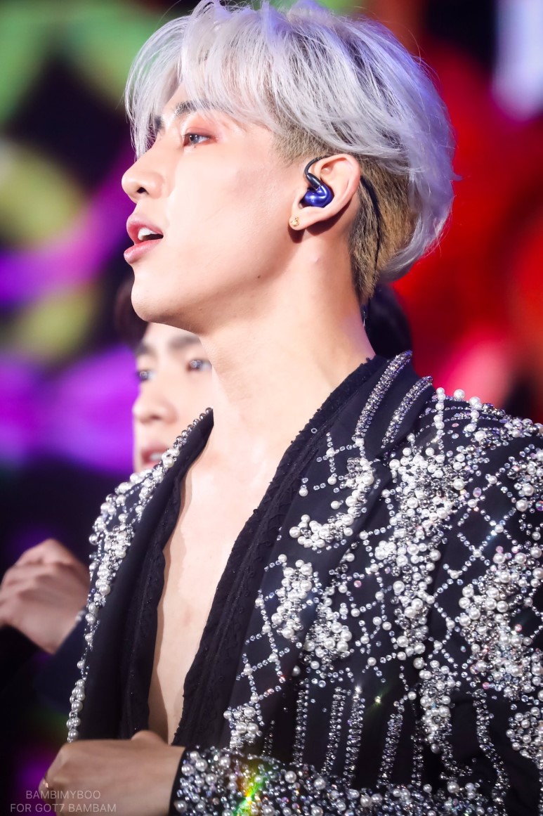 人气小王子bambam圈饭point大盘点!不容你不入坑呀