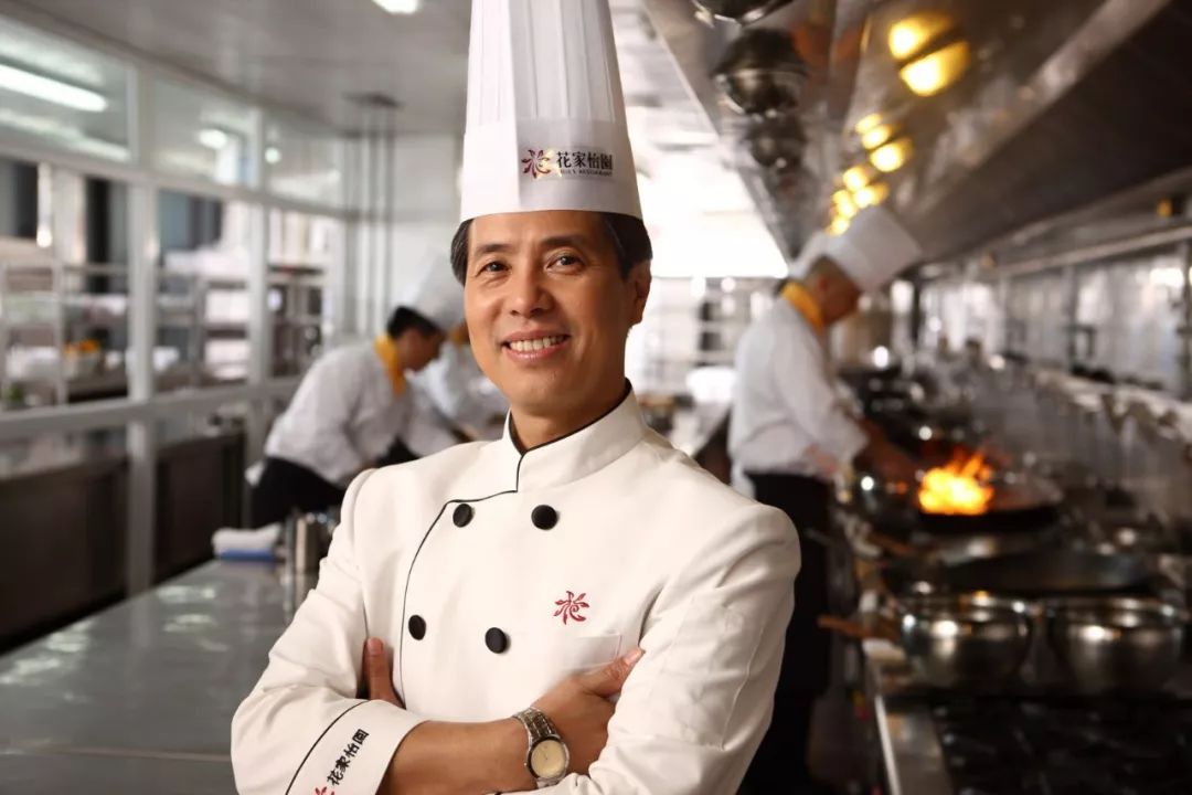 花家怡园技术总监张芳忠:创新与做减法,我的治厨之道