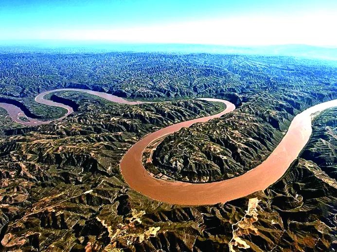 五一小长假不能错过!_黄河