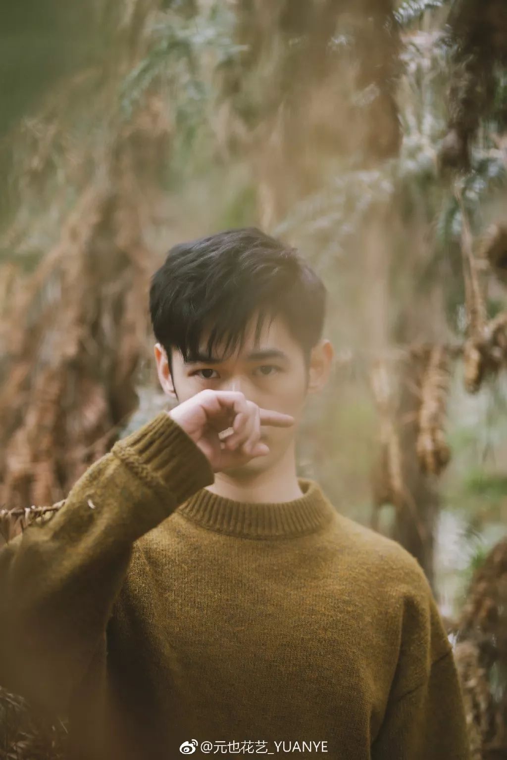 夏生平时喜欢看tvb律政剧,那些代表正义,惩恶扬善的