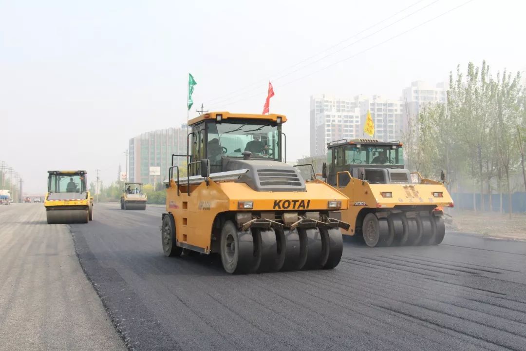 五一平青乐线全线通车