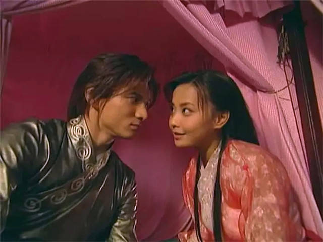 原创也许在风四娘的眼里彼此的幸福比在一起更好吧