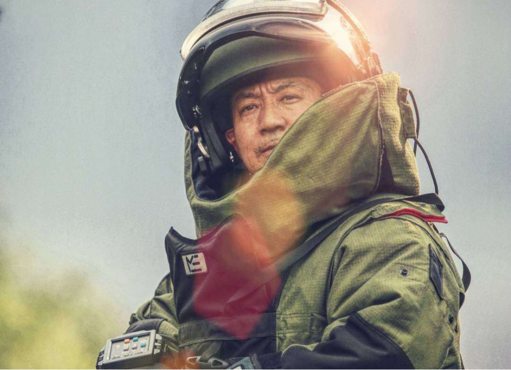 拆弹专家张保国的拆弹故事