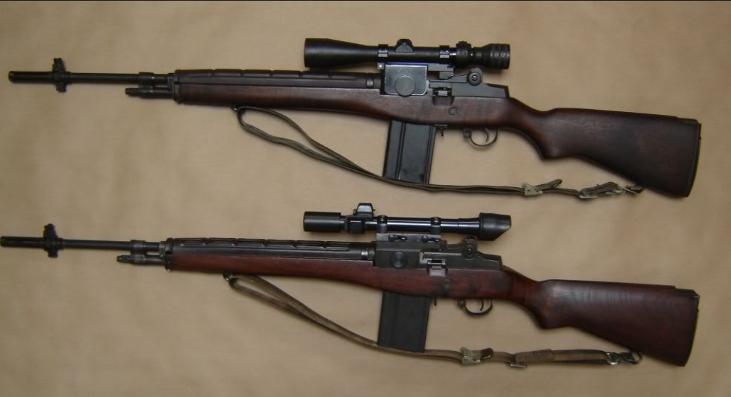 二战英国步枪图片