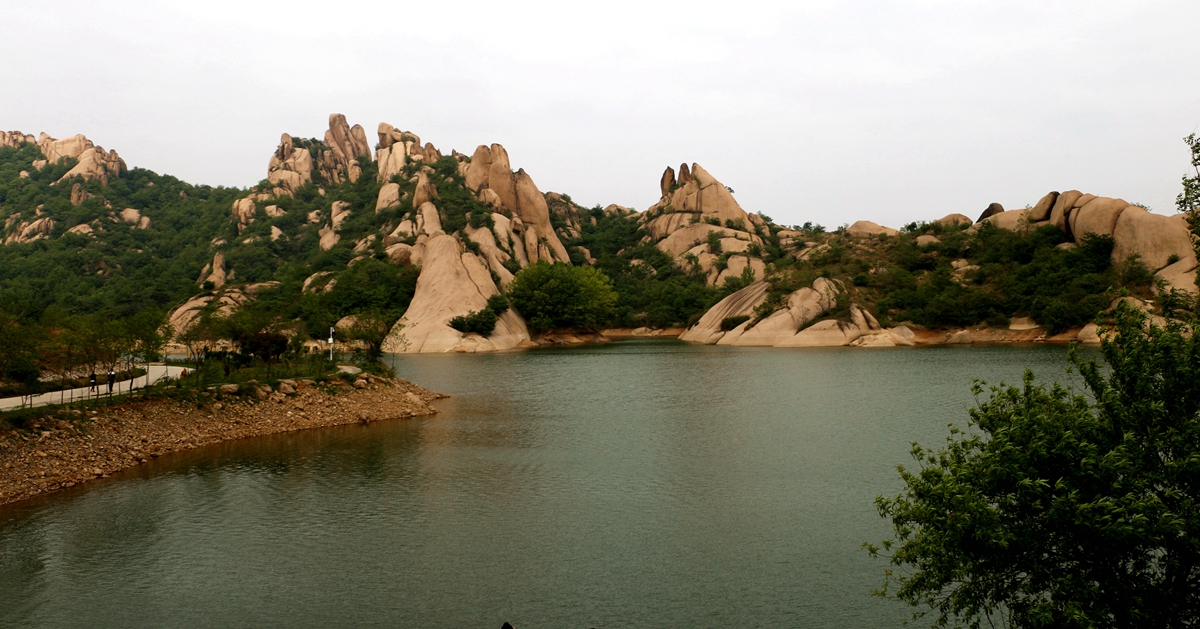 嵖岈山怪石嶙峋,藏满玄机,据说唐僧师徒经过这里_休闲